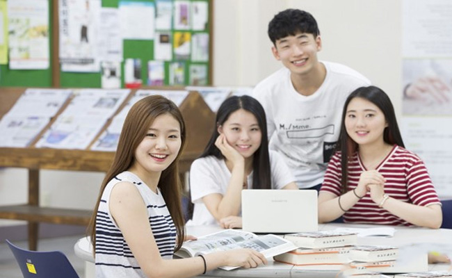 Học bổng, làm thêm tại Hàn Quốc