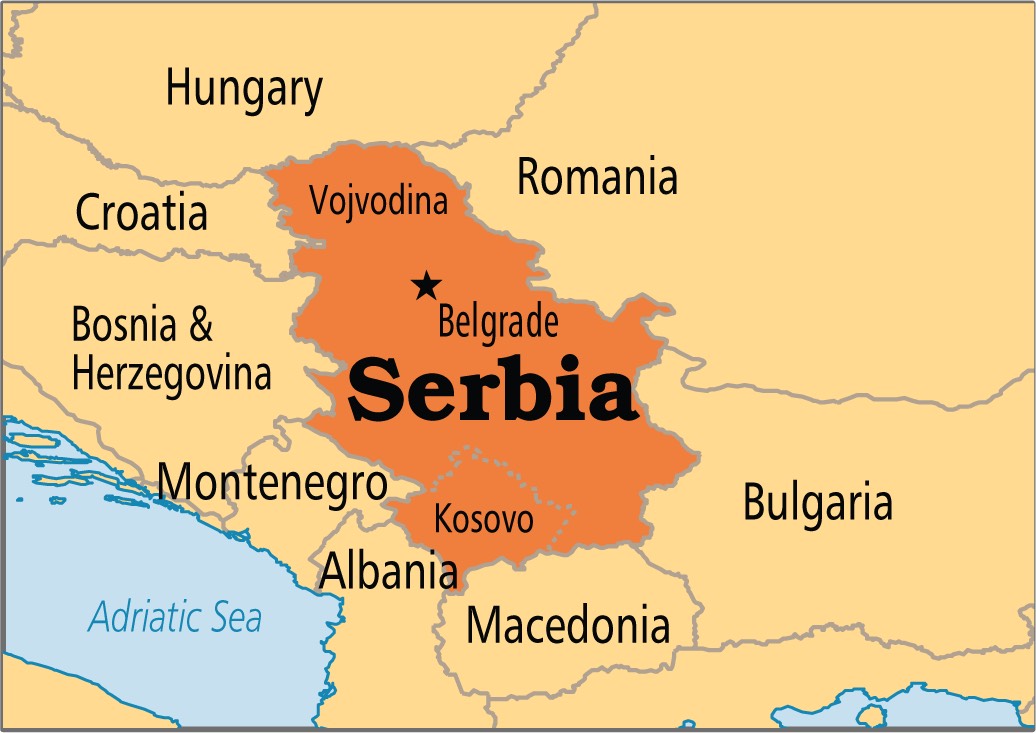 TUYỂN LAO ĐỘNG SANG SERBIA DỰ ÁN NHIỆT ĐIỆN