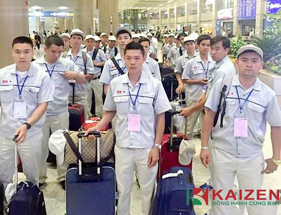 Chương trình Tuyển sinh Trường Cao Đẳng Kyongbuk